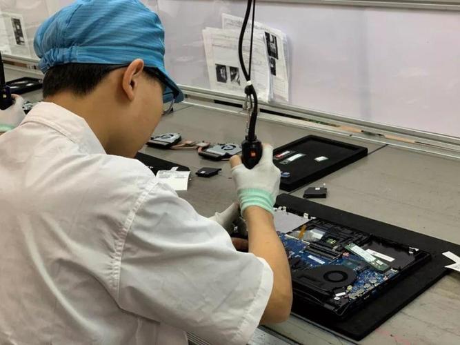 供應鏈斷鏈下的妥協與奮進 四大筆記本代工巨頭4月營收下滑背后