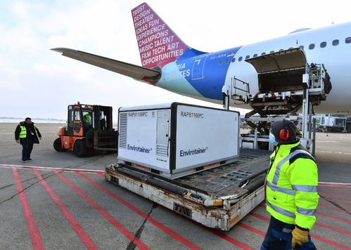 中國疫苗運(yùn)抵，總統(tǒng)親迎 絲網(wǎng)制品企業(yè)積極拓展進(jìn)出口業(yè)務(wù)新機(jī)遇