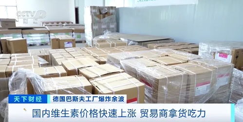 化工巨頭工廠爆炸引發維生素產品價格飆升，相關絲網制品及進出口業務面臨挑戰
